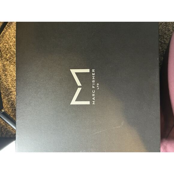 Marc Fisher LTD Women's Caddy platform block heel sandals Size 11 Boho Chic - Picture 5 of 6